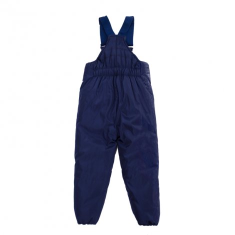 Темно-синий полукомбинезон для мальчика PlayToday Baby 387059, вид 2