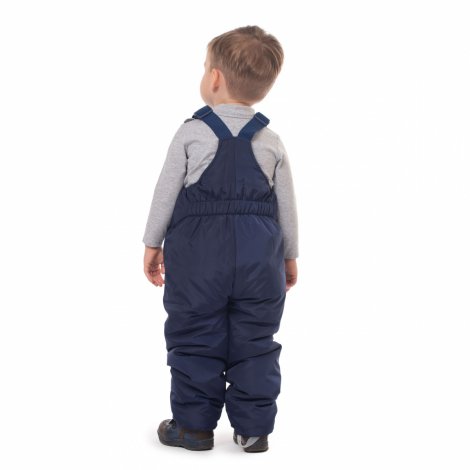 Темно-синий полукомбинезон для мальчика PlayToday Baby 387059, вид 7