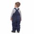 Темно-синий полукомбинезон для мальчика PlayToday Baby 387059, вид 7 превью