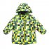 Зеленая куртка для мальчика PlayToday Baby 387102, вид 1 превью