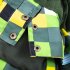 Зеленая куртка для мальчика PlayToday Baby 387102, вид 3 превью