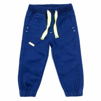 Синие брюки для мальчика PlayToday Baby 387110