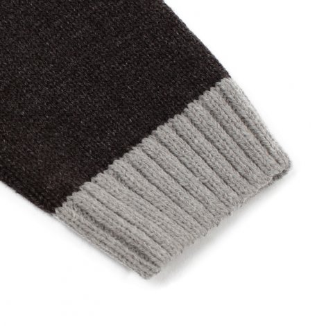 Серый свитер для мальчика PlayToday Baby 387111, вид 4