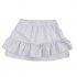Серая юбка для девочки PlayToday Baby 388031, вид 1 превью