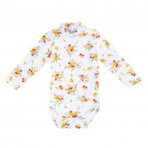 Белые боди для девочки PlayToday Baby 388046