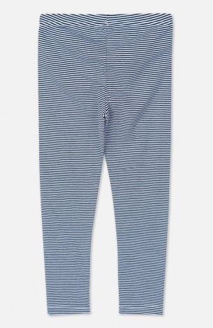 Черные леггинсы 2 шт. в комплекте для девочки PlayToday 392023, вид 2