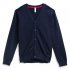 Синий кардиган для мальчика S'COOL 393407, вид 1 превью