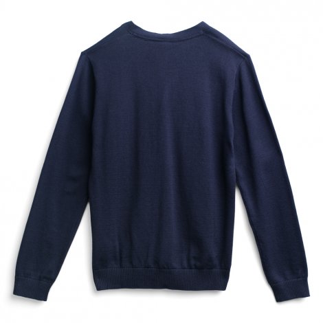 Синий кардиган для мальчика S'COOL 393407, вид 2