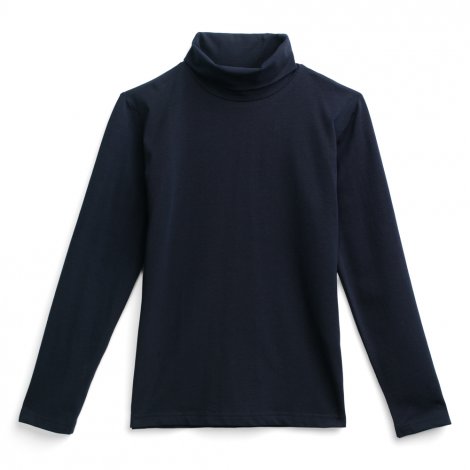 Синяя водолазка для мальчика S'COOL 393447, вид 1
