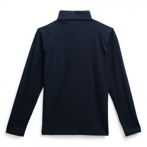 Синяя водолазка для мальчика S'COOL 393447, вид 2