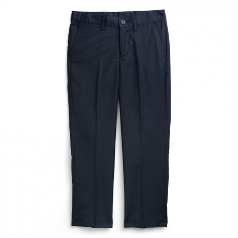 Синие брюки для мальчика S'COOL 393455, вид 1