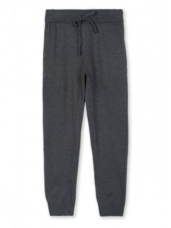 Светло-серый комплект для девочек: джемпер, брюки для девочки PlayToday Tween 394071, вид 5