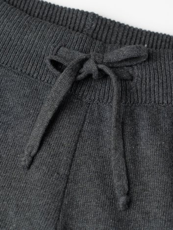 Светло-серый комплект для девочек: джемпер, брюки для девочки PlayToday Tween 394071, вид 7