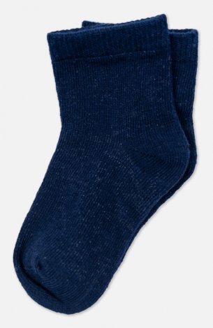 Синие носки, 2 пары в комплекте для мальчика PlayToday Baby 397814, вид 1