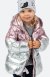 Розовая куртка демисезонная для девочки PlayToday Baby 398006, вид 6 превью