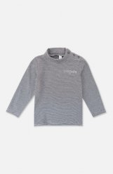Серая водолазка для девочки PlayToday Baby 398078