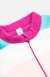Розовый комбинезон флисовый для девочки PlayToday Baby 398160, вид 3 превью