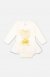 Белые боди для девочки PlayToday Baby 398815, вид 1 превью