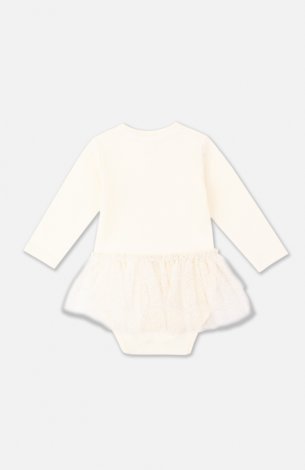 Белые боди для девочки PlayToday Baby 398815, вид 2