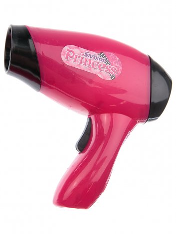 Розовый игровой набор "парикмахер", 12 предметов для девочки PlayToday 42022117, вид 6