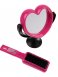 Розовый игровой набор "парикмахер", 12 предметов для девочки PlayToday 42022117, вид 7 превью