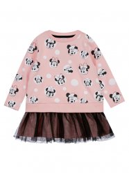 Сиреневое платье для девочки PlayToday Baby 42143001