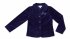 Черничный жакет для девочки PlayToday 432037, вид 1 превью