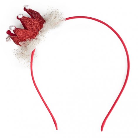 Красная юбка для девочки PlayToday 462008, вид 6