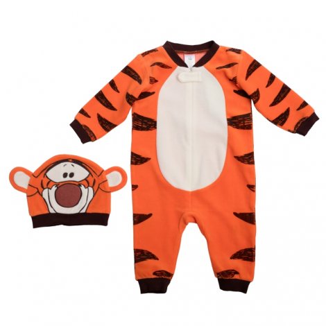 Оранжевый карнавальный костюм для мальчика PlayToday Baby 467004, вид 1