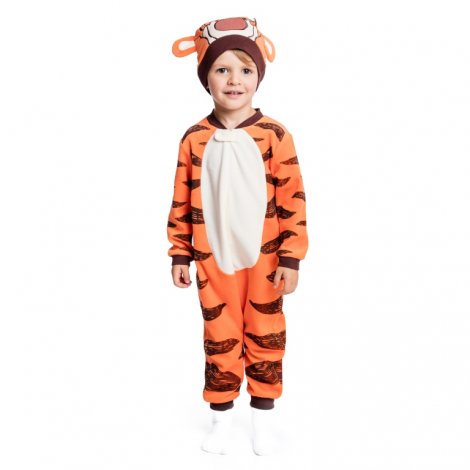 Оранжевый карнавальный костюм для мальчика PlayToday Baby 467004, вид 2