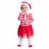 Красный карнавальный костюм для девочки PlayToday Baby 468010, вид 2 превью