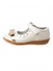 Белые туфли для девочки PlayToday Baby 498202