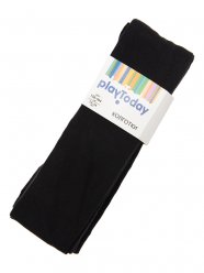 Черные колготки для девочки PlayToday Tween 52025037