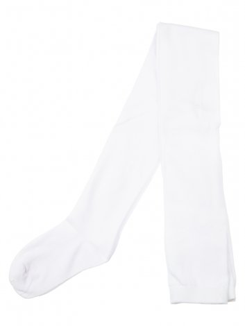 Белые колготки для девочки PlayToday Tween 52025038, вид 1