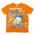Оранжевая футболка для мальчика PlayToday 541006, вид 1 превью