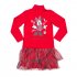 Красное платье для девочки PlayToday 542004, вид 1 превью