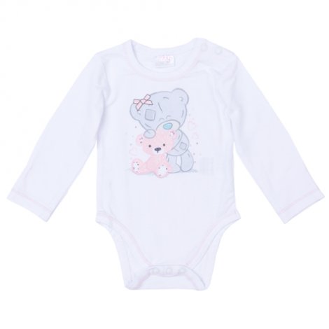 Разноцветные боди, 2 шт. в комплекте для девочки PlayToday Baby 568801/1600, вид 2