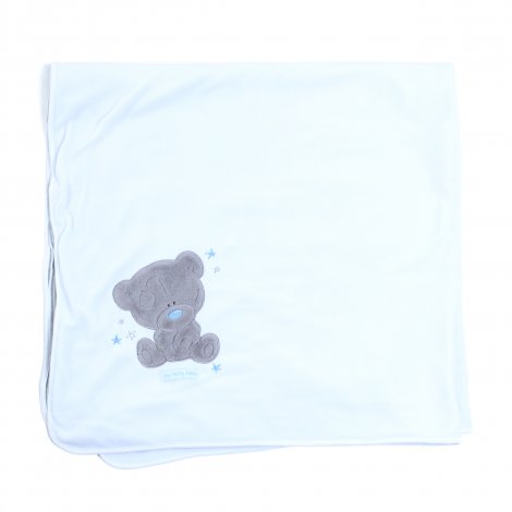 Белое одеяло для мальчика PlayToday Baby 587807, вид 1