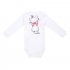 Белый комплект: боди, ползунки,шапочка для девочки PlayToday Baby 588855/4809, вид 2 превью