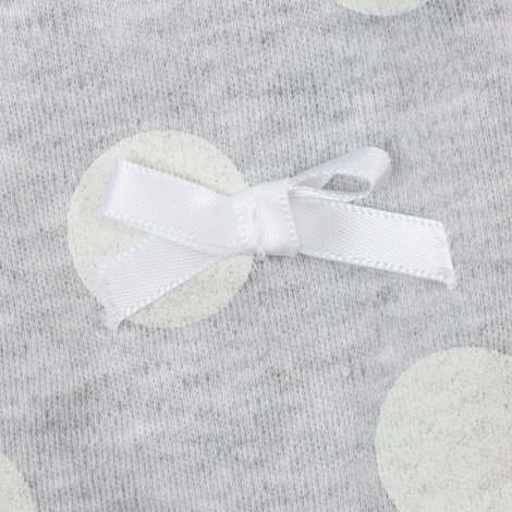 Белый комплект: боди, ползунки,шапочка для девочки PlayToday Baby 588855/4809, вид 5