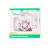 Белый комплект: боди, ползунки,шапочка для девочки PlayToday Baby 588855/4809, вид 13 превью