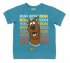 Бирюзовая футболка для мальчика PlayToday 621007, вид 1 превью
