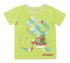 Зеленая футболка для мальчика PlayToday 621010, вид 1 превью