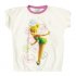 Молочная футболка для девочки PlayToday 622003, вид 1 превью