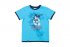 Голубая футболка для мальчика PlayToday 641009, вид 1 превью