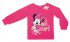 Розовая футболка с длинным рукавом для девочки PlayToday 642002, вид 1 превью