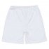 Белая пижама: туника, шорты для девочки PlayToday 646001, вид 6 превью