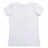 Белый комплект: футболка, шорты для девочки PlayToday 686001, вид 3 превью
