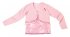 Розовый комплект: болеро,топ для девочки PlayToday 722017/4611, вид 1 превью