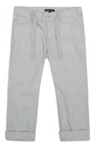 Серые брюки для мальчика PlayToday 741022, вид 1